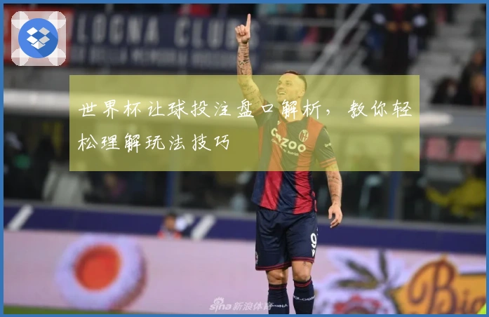 世界杯让球投注盘口解析，教你轻松理解玩法技巧