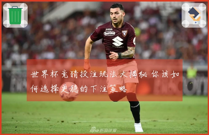 世界杯竞猜投注玩法大揭秘 你该如何选择更稳的下注策略