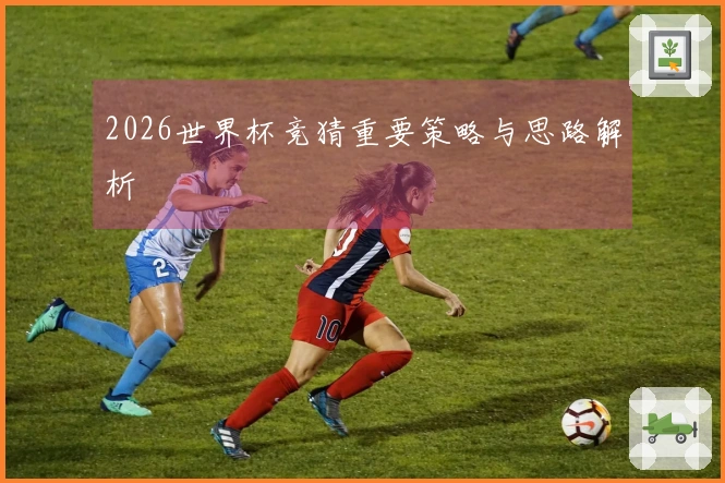 2026世界杯竞猜重要策略与思路解析