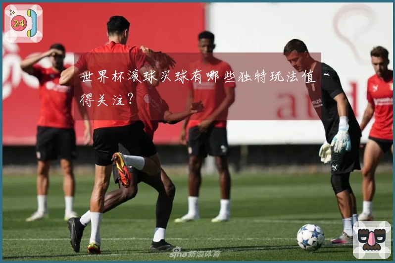 世界杯滚球买球有哪些独特玩法值得关注？