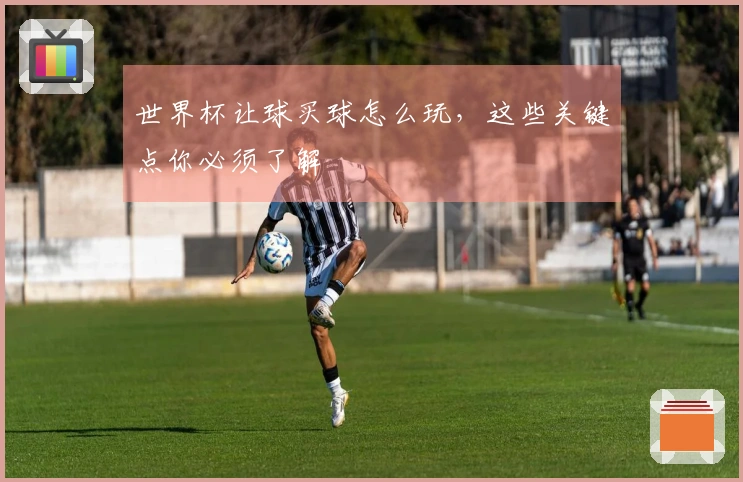 世界杯让球买球怎么玩，这些关键点你必须了解